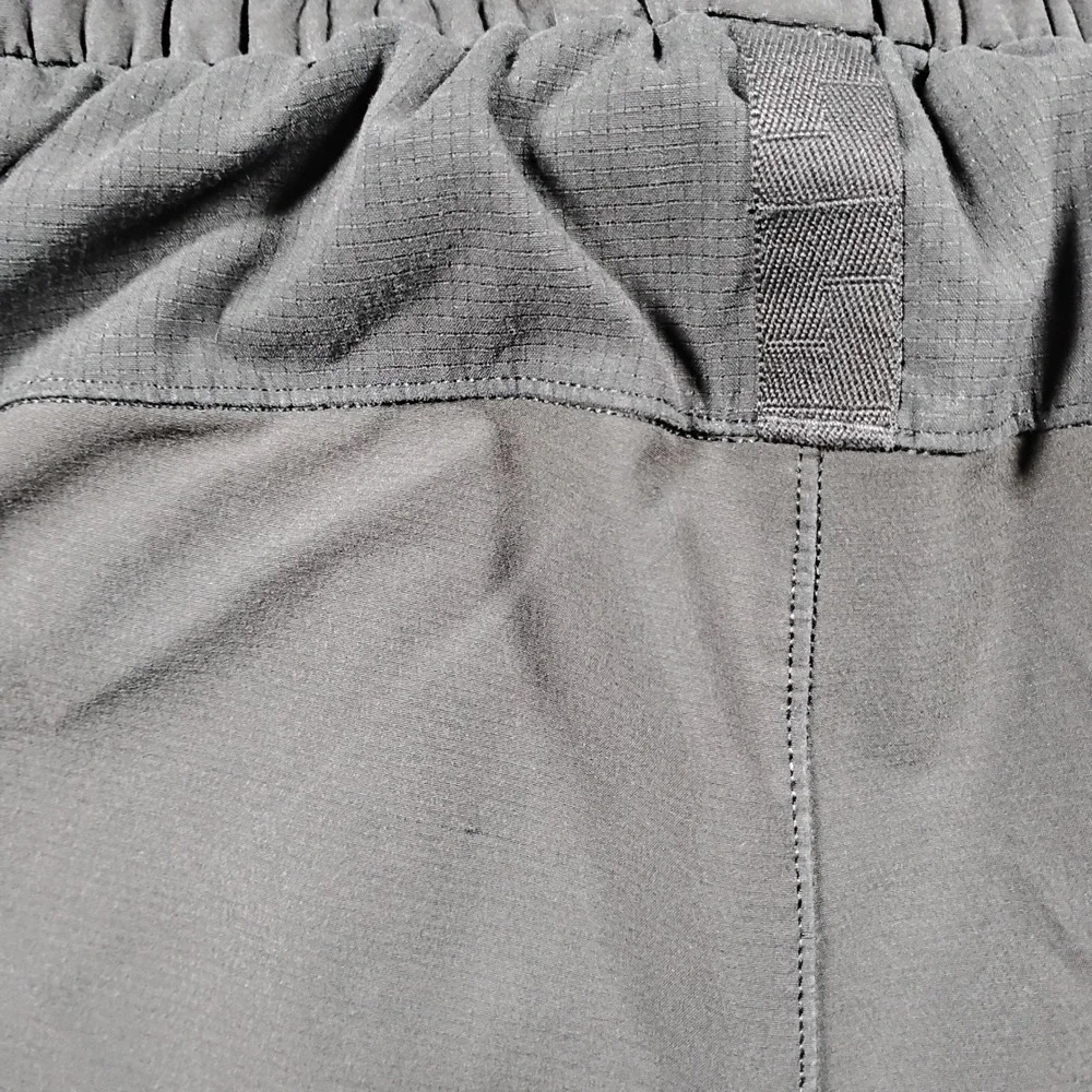Lululemon License to Train Jogger Pants Men's Medium Black Gym Athletic Pockets